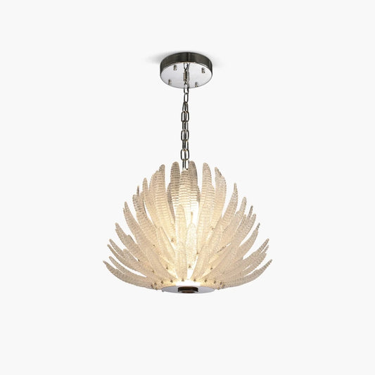 Creative Pinecone Glass Pendant Light