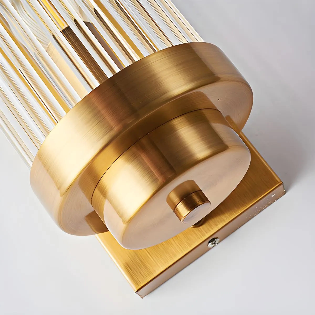 Crystal Glass Wall Sconce – Crystal detail 36