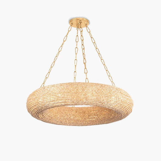 Lure Round Functional Design Chandelier