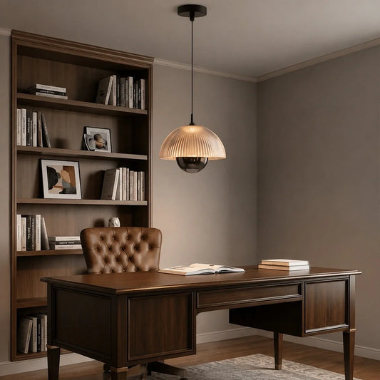 Modern Acrylic Artistic Pendant Light