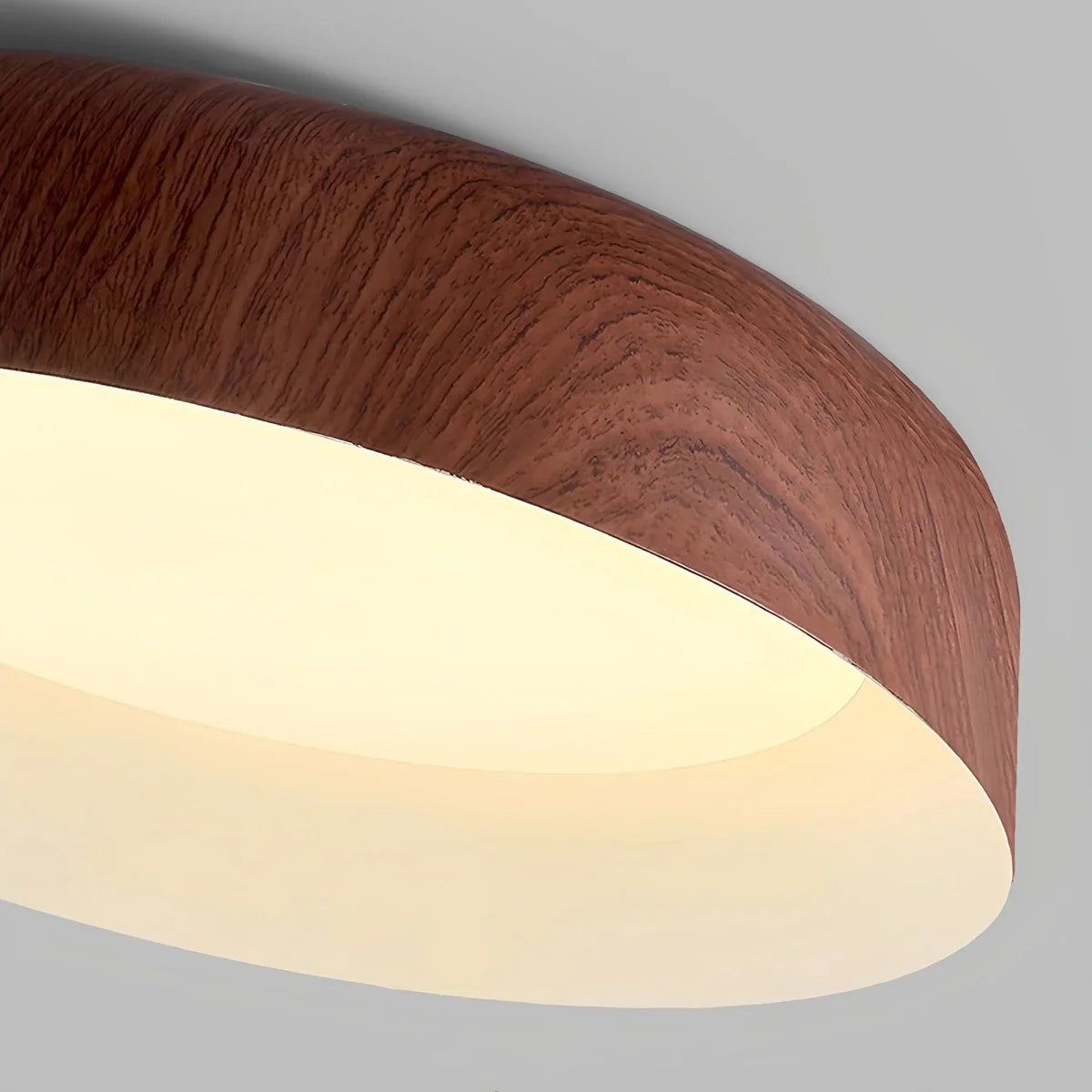 Nordic LED Alloy Ceiling Light for Bedroom – detail 13