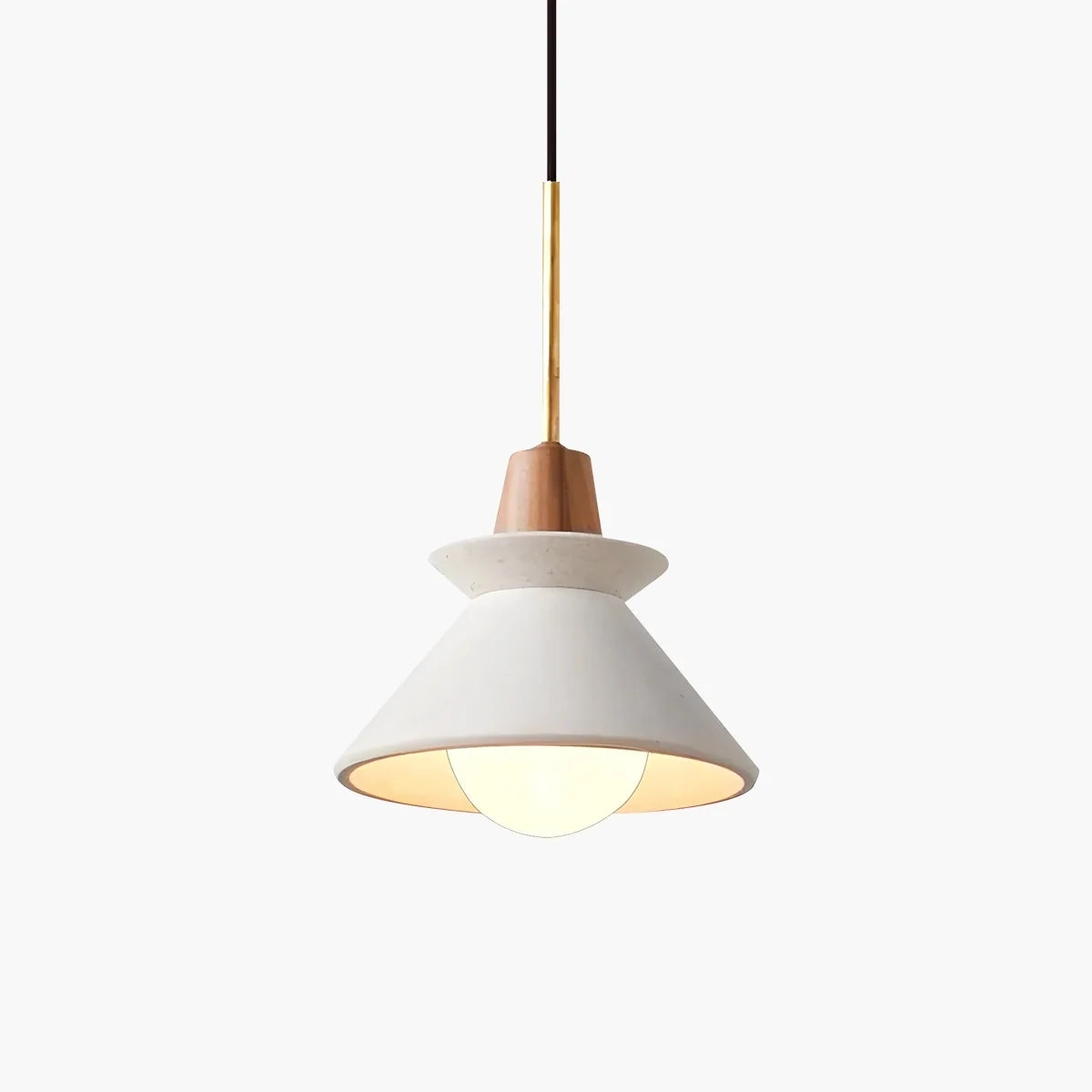 Scandinavian Pendant Lamp for Bedroom – detail 2