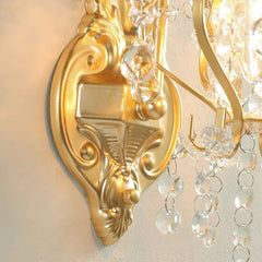 Apttek Crystal Wall Sconce