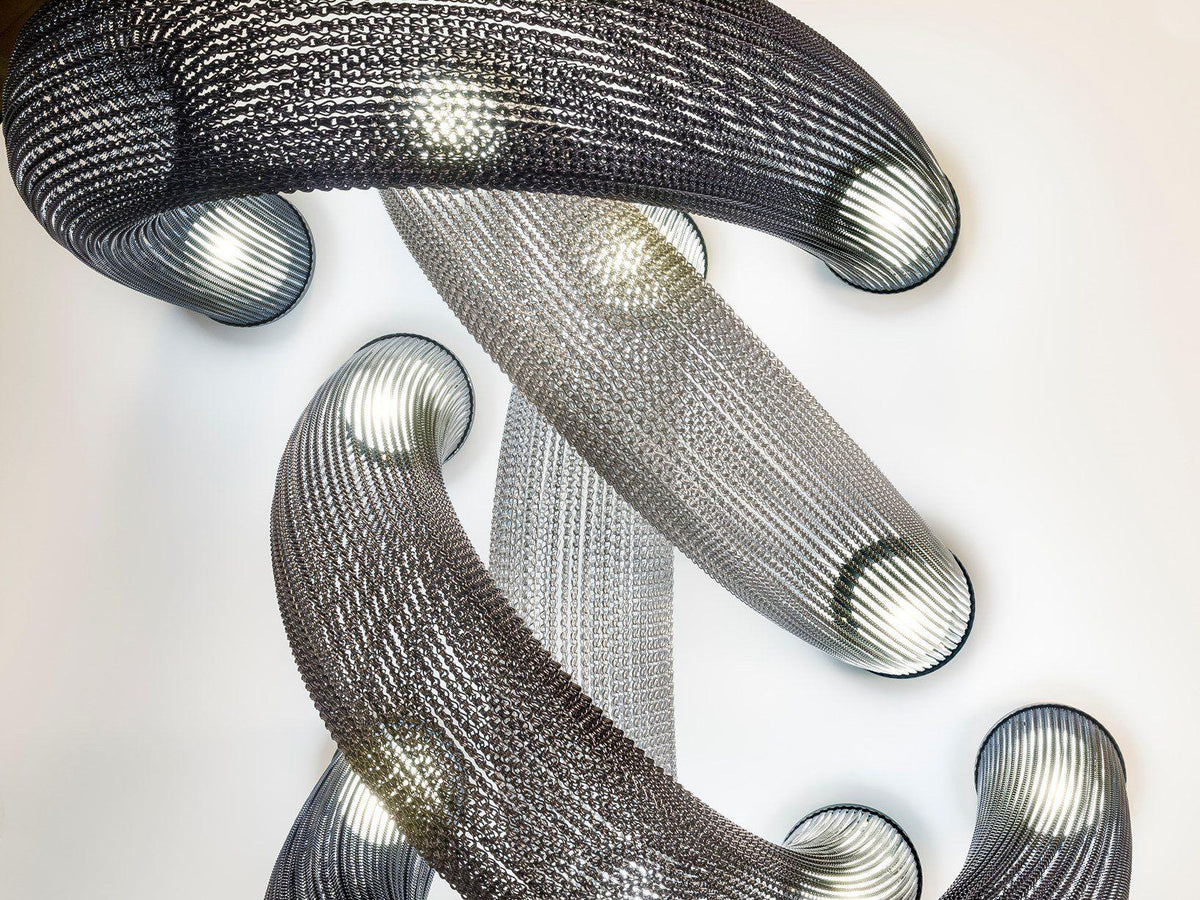Aura Ceiling Lamp Acrylic – Acrylic detail 17