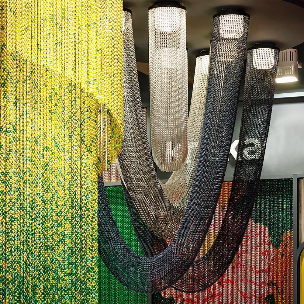 Aura Ceiling Lamp Acrylic – Acrylic detail 8