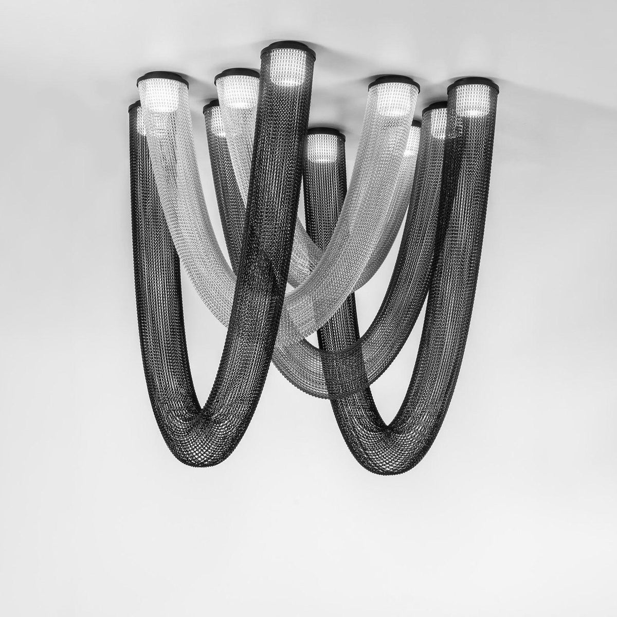 Aura Ceiling Lamp Acrylic – Acrylic detail 21