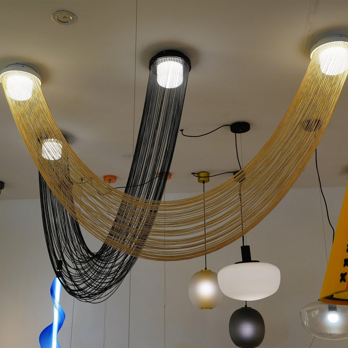 Aura Ceiling Lamp Acrylic – Acrylic detail 7