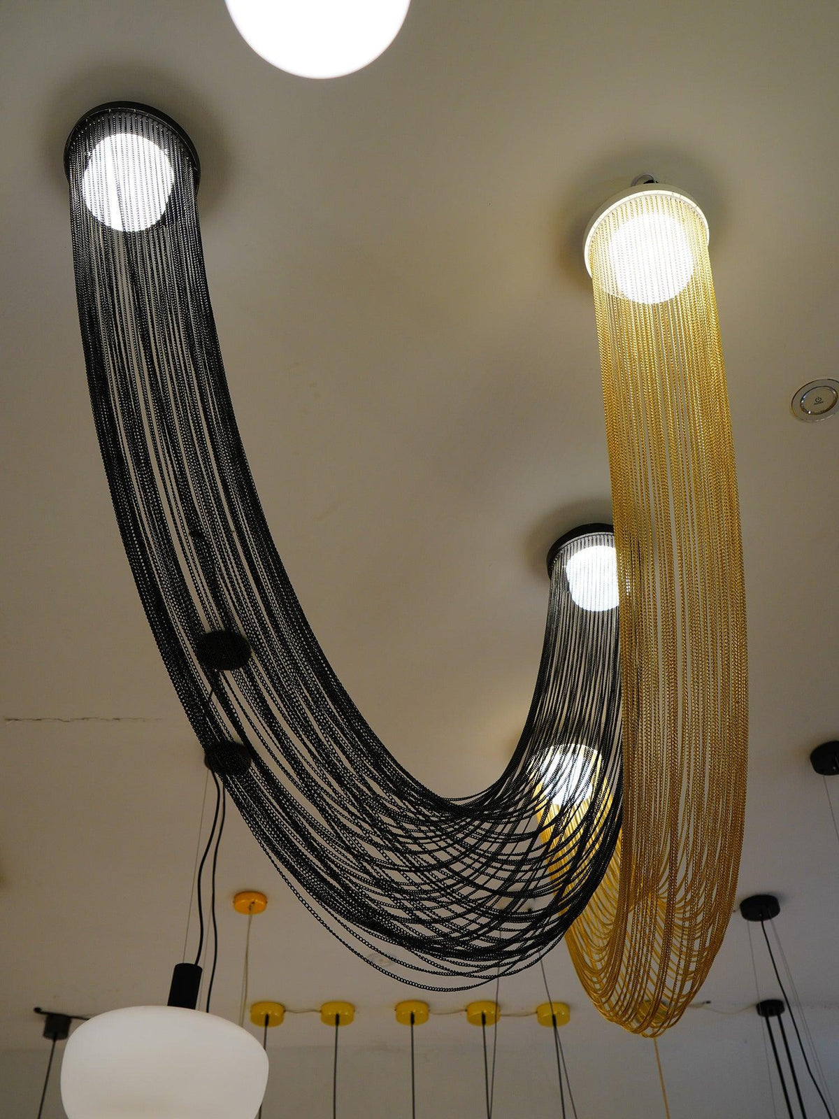 Aura Ceiling Lamp Acrylic – Acrylic detail 14