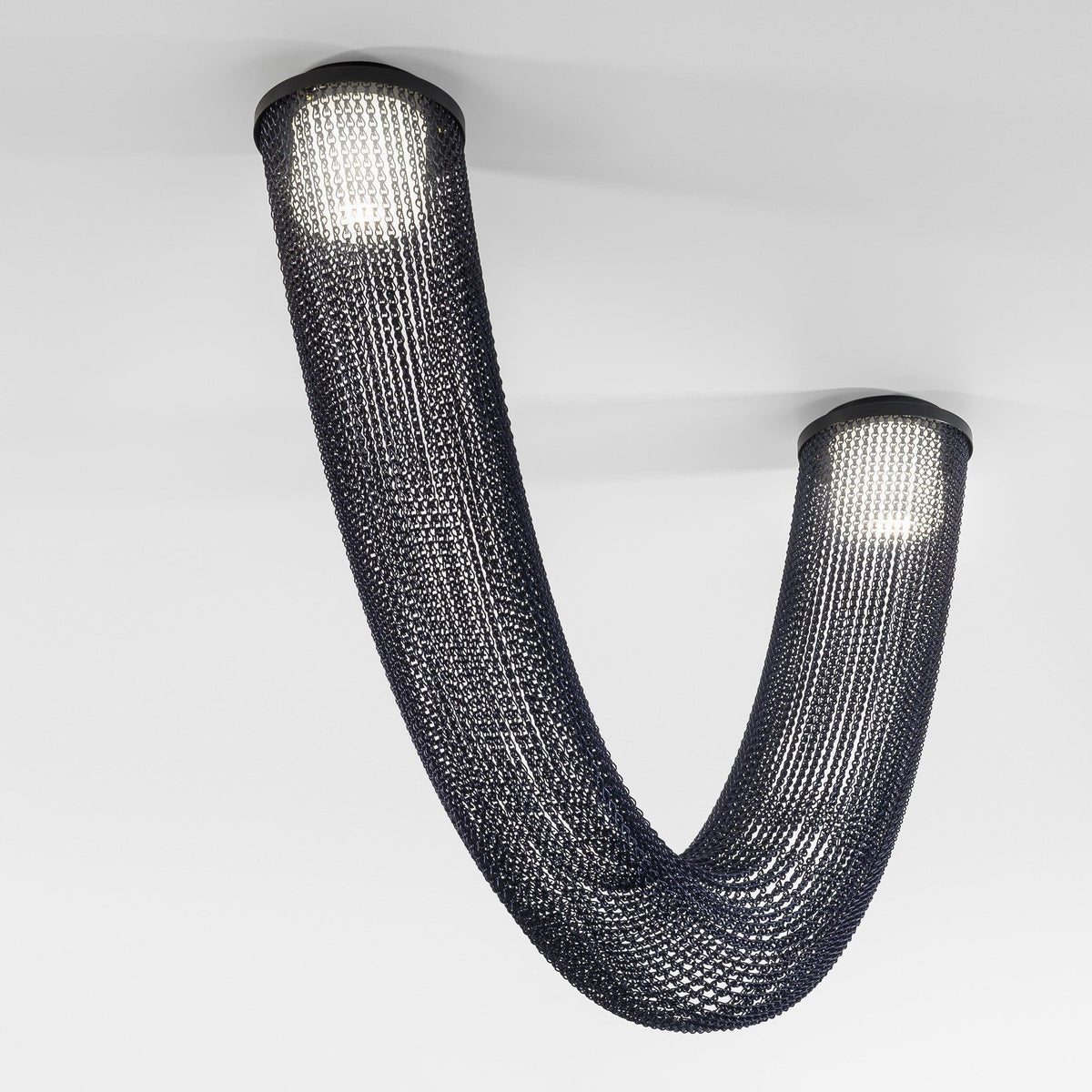 Aura Ceiling Lamp Acrylic – Acrylic detail 27