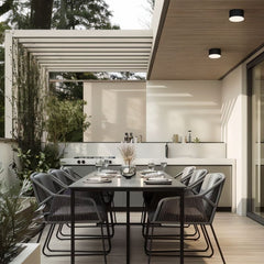 Aziya Ceiling Light