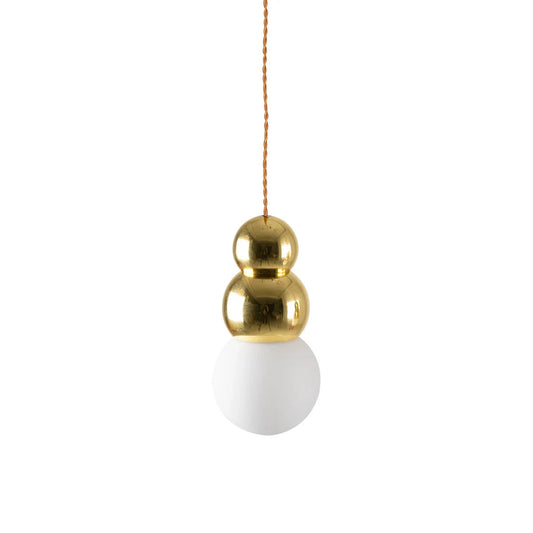 Ball Series Glass Pendant Light