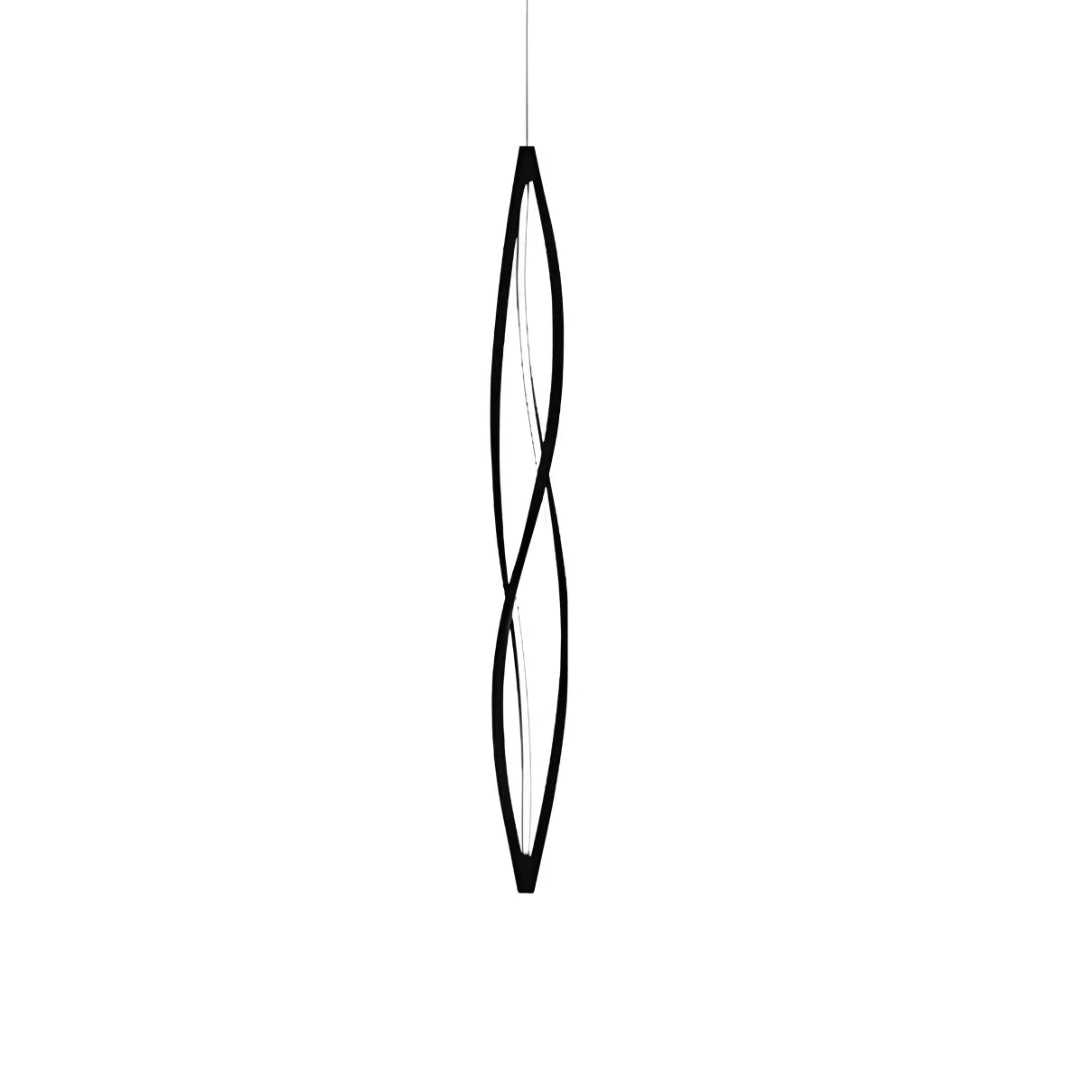 Helix Horizonta & Vertica Pendant Light – detail 13