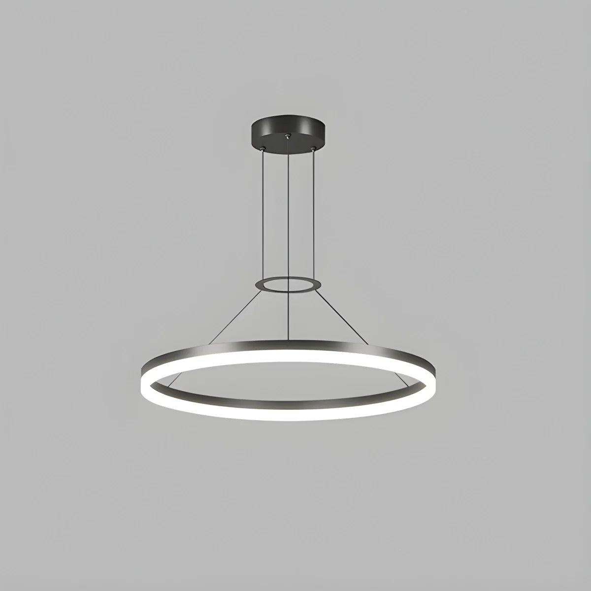Circular Led Pendant Light for Living Room Kitchen – detail 3