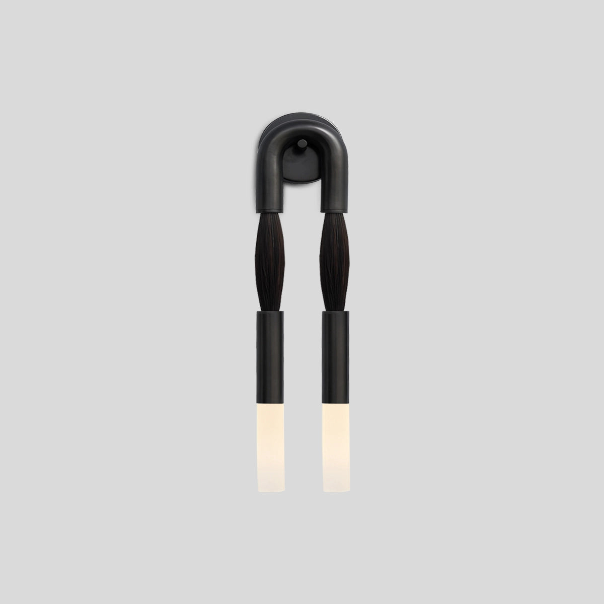 Horsehair U-Shaped Wall Lamp – detail 12