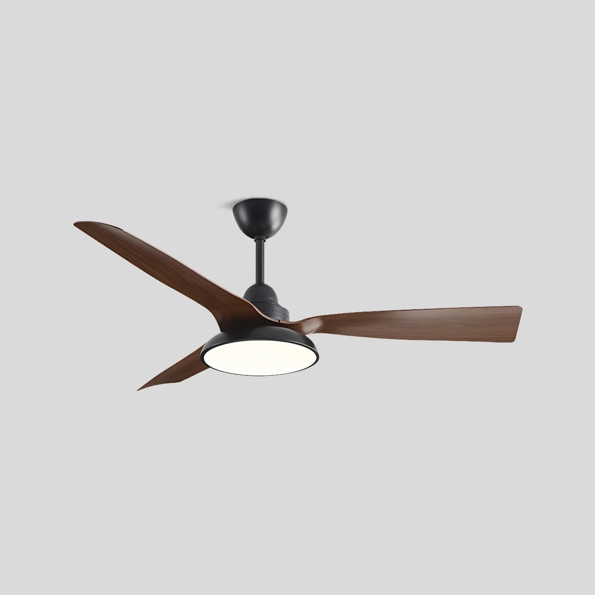 American Retro Ceiling Fan with Light – detail 3