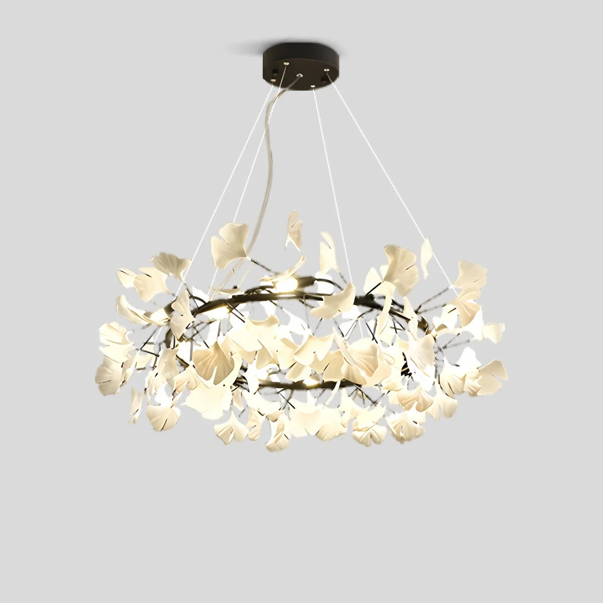 Ginkgo Chandelier-C Hanging Light Fixtures – detail 20