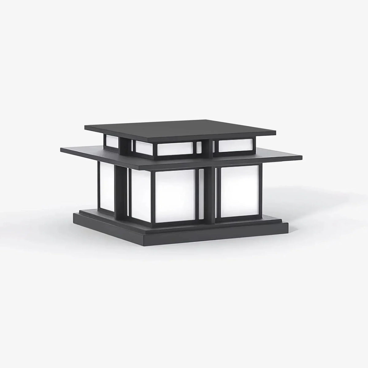 Boilyn Outdoor Pillar Acrylic Table Lamp – Acrylic detail 16