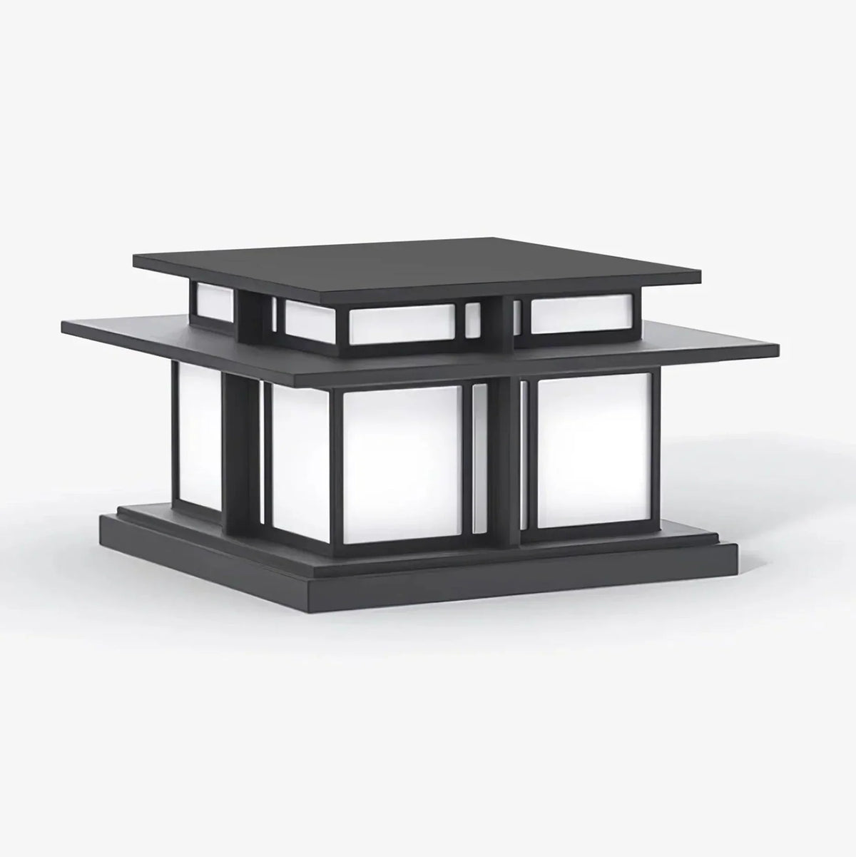Boilyn Outdoor Pillar Acrylic Table Lamp – Acrylic detail 18