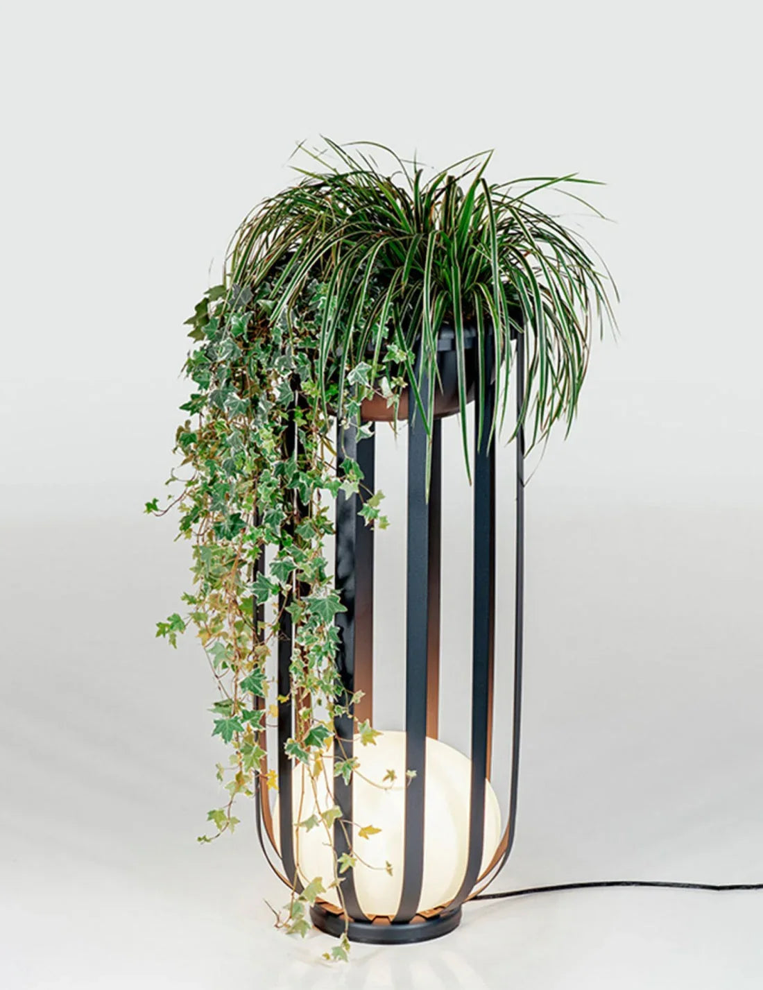Bols Outdoor Garden Lamp Steel – Steel detail 27