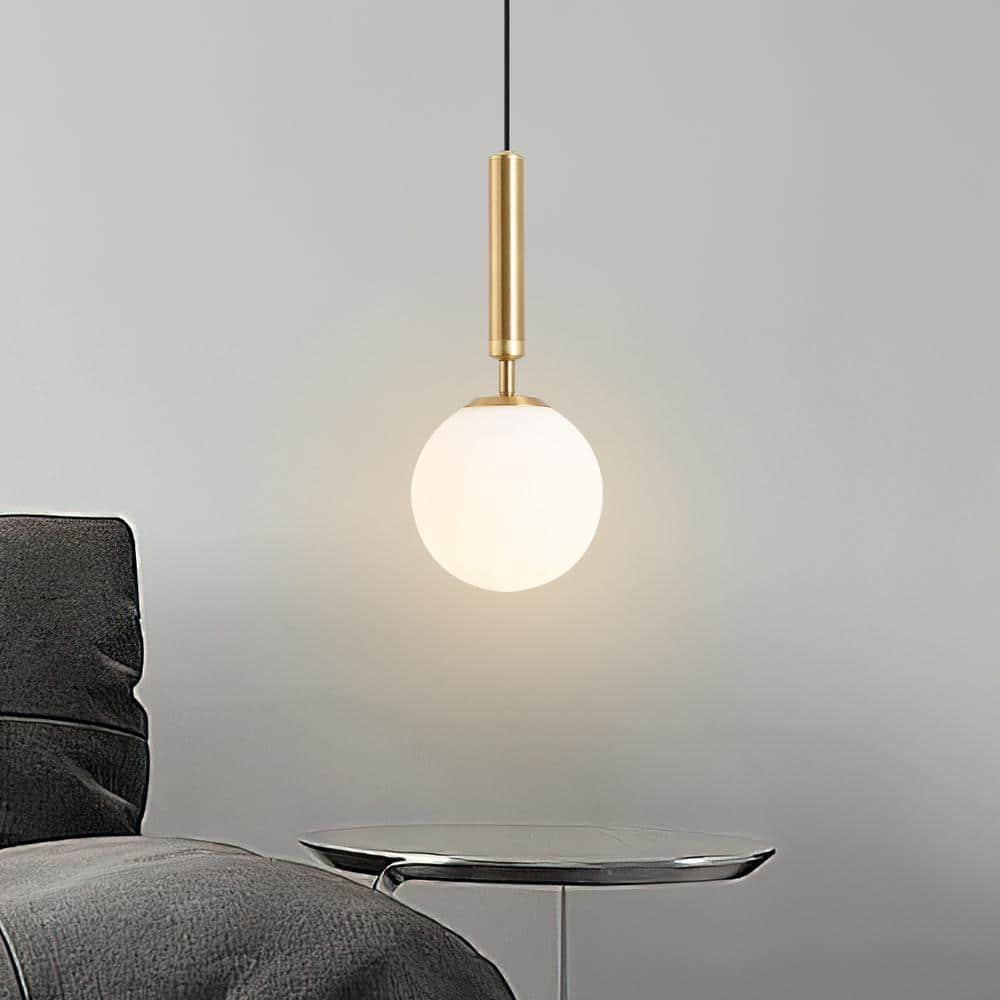 Round Bosso Alabaster Pendant Lamp – Alabaster detail 8