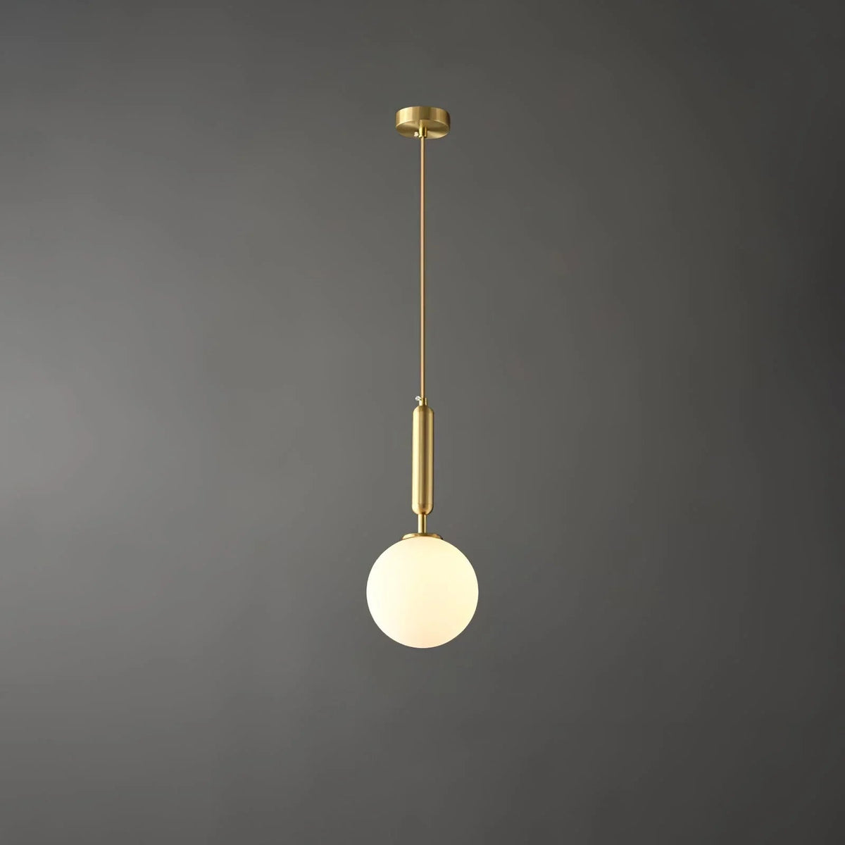 Round Bosso Alabaster Pendant Lamp – Alabaster detail 31