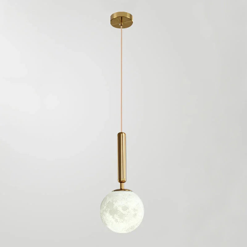 Round Bosso Alabaster Pendant Lamp – Alabaster detail 32