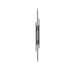 Brass Line Wall Lamp