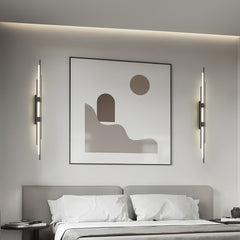 Brass Line Wall Lamp