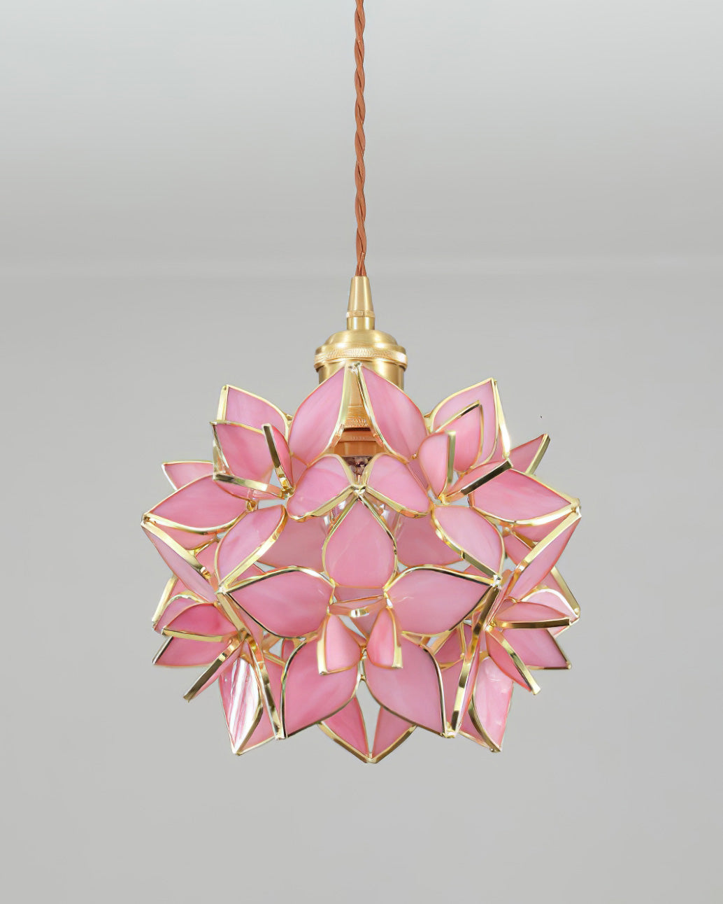 Capiz Pendant Lamp for Dining Table – detail 16