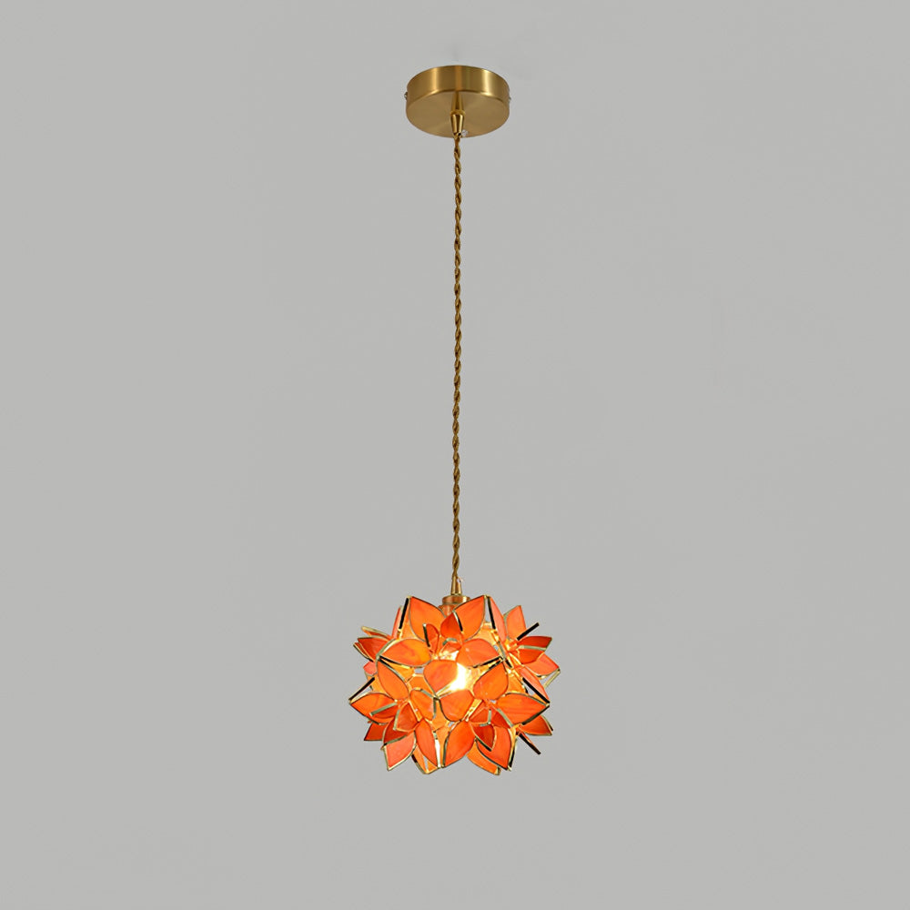 Capiz Pendant Lamp for Dining Table – detail 17