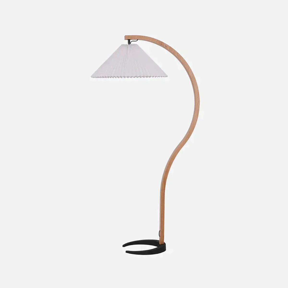 Caprani Wood Floor Lamp – Wood detail 27