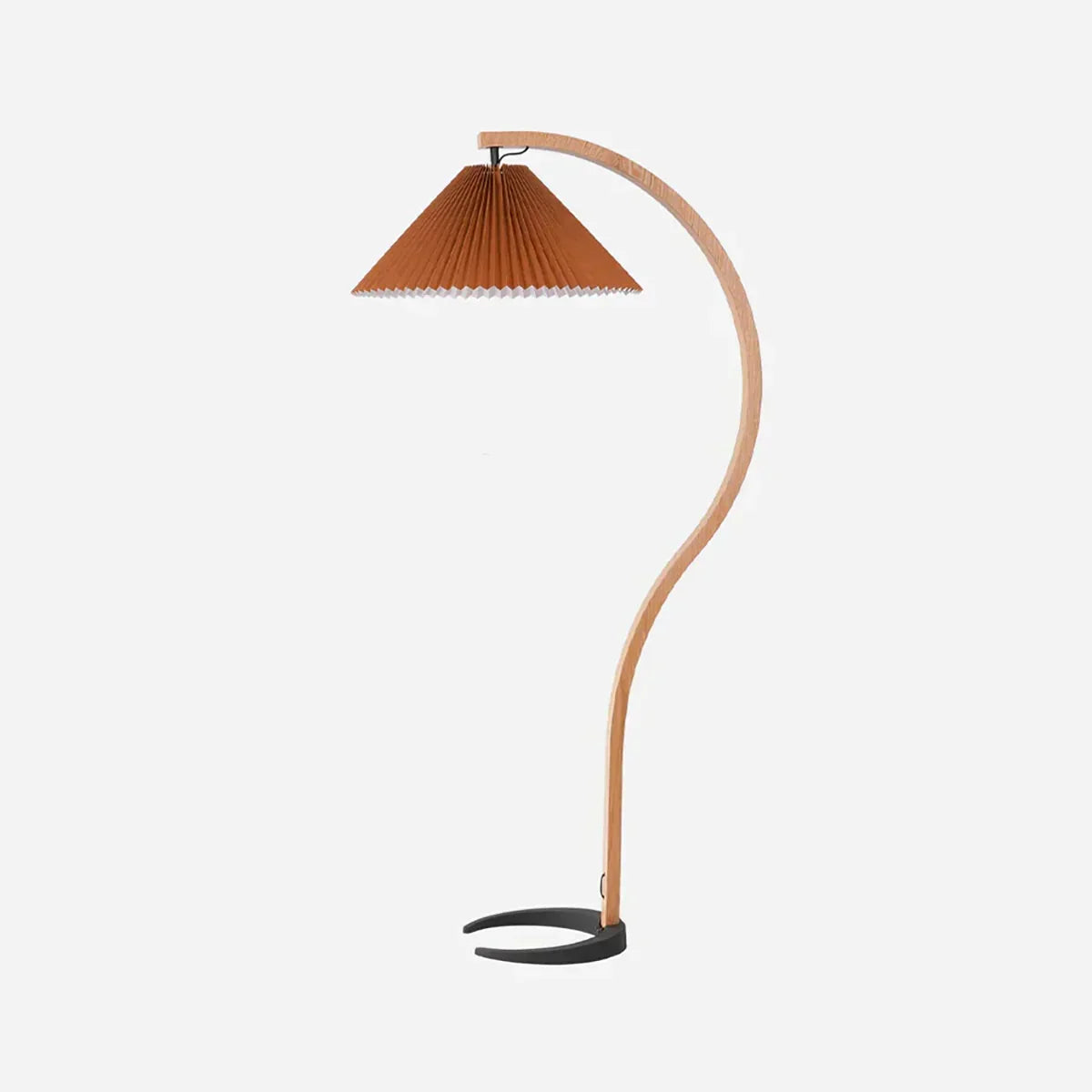 Caprani Wood Floor Lamp – Wood detail 26