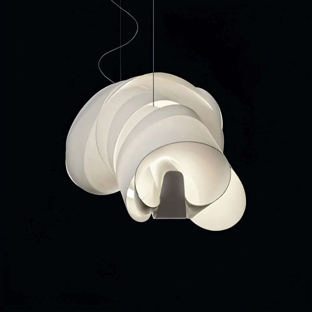 Caterpillar Chandelier – detail 15