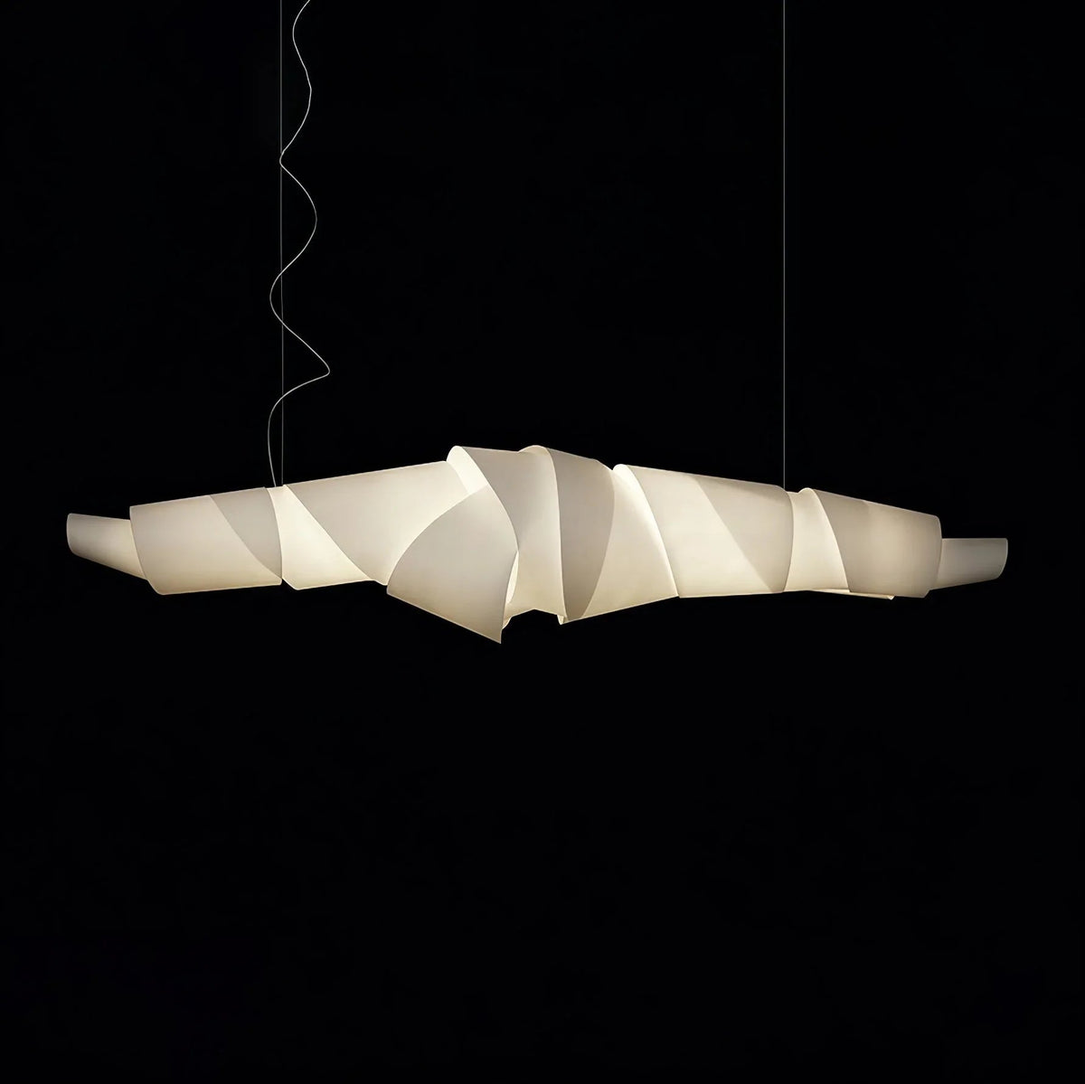 Caterpillar Chandelier – detail 16