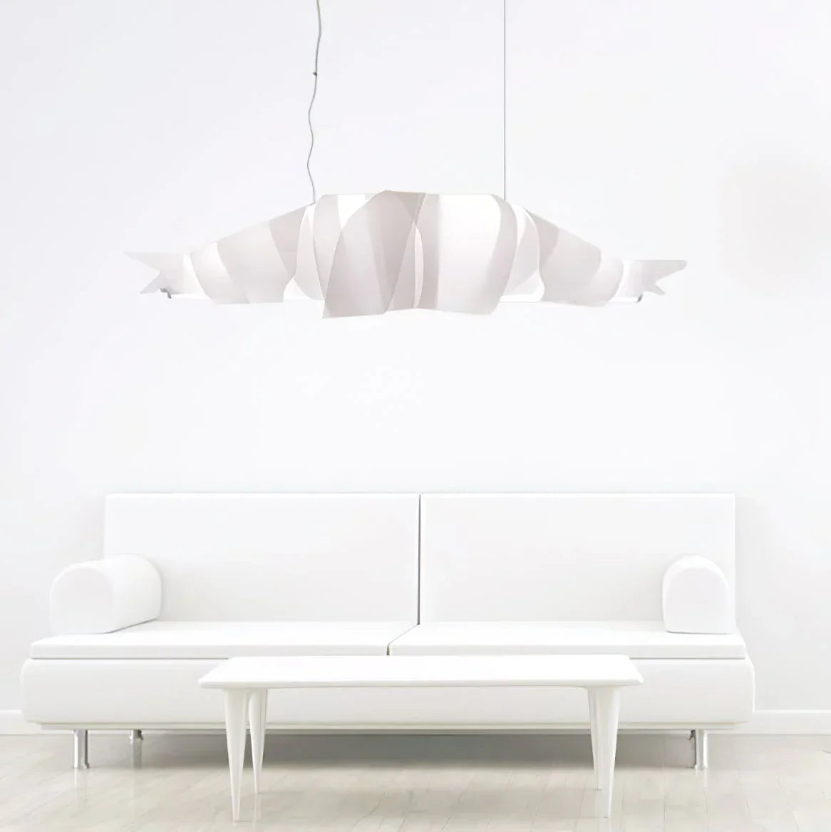 Caterpillar Chandelier – detail 26