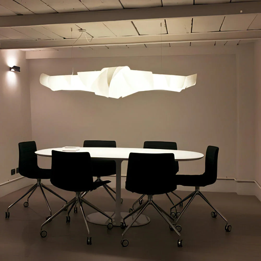 Caterpillar Chandelier – detail 27