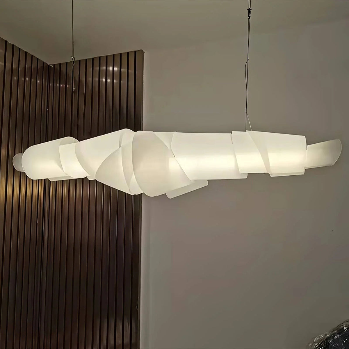 Caterpillar Chandelier – detail 29