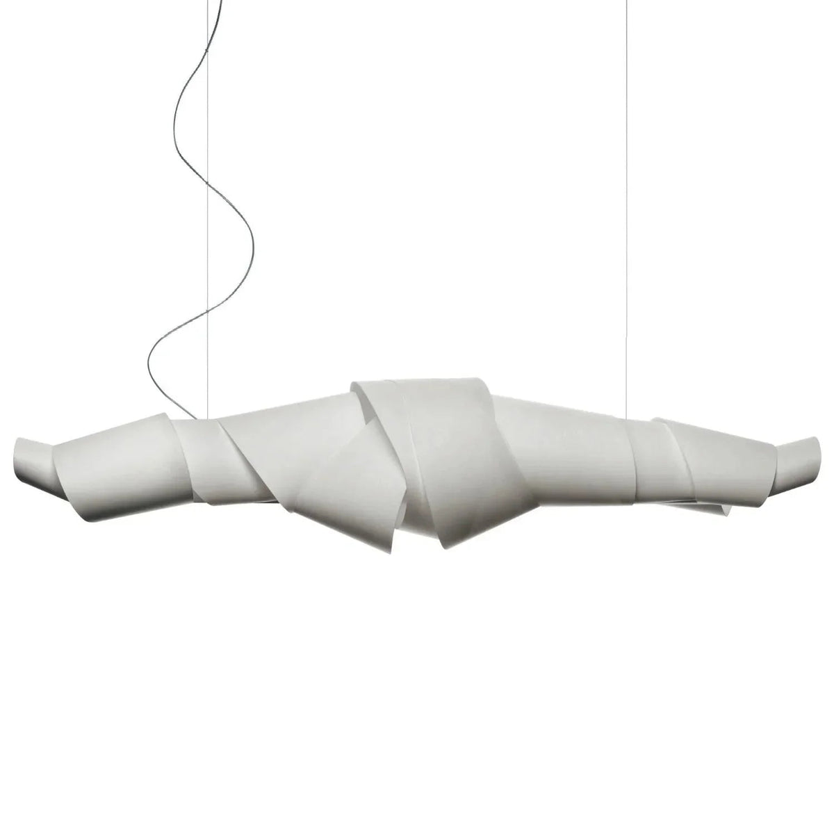 Caterpillar Chandelier – detail 32