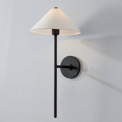 Cedar Wall Lamp