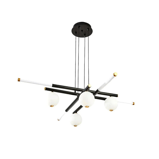 Cellar Suspension Acrylic Chandelier