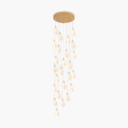 Ceramic Bud Pendant Light for Modern Interiors