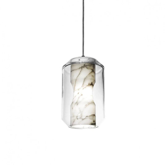 Chamber Marble Pendant Light