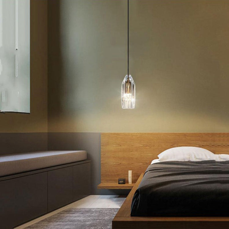Chapitre Crystal Pendant Light – Crystal detail 2