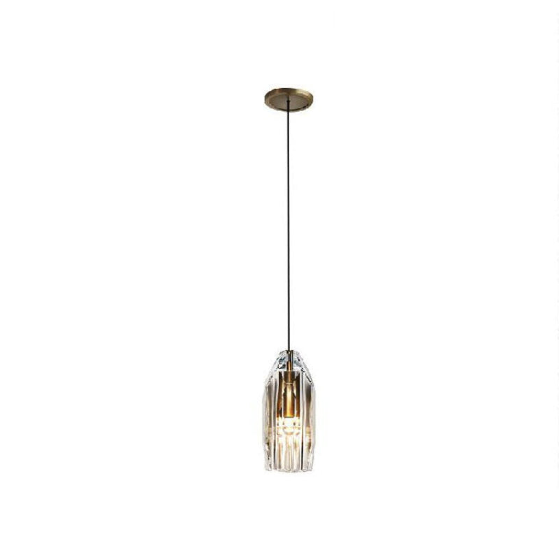 Chapitre Crystal Pendant Light – Crystal detail 8