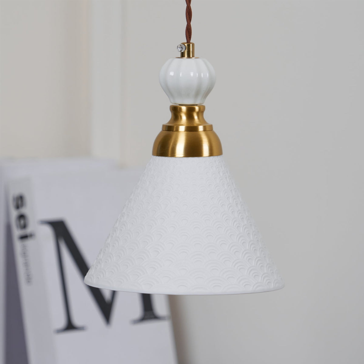 Chrasy Ceramics Pendant Lamp for Dining Area – detail 12
