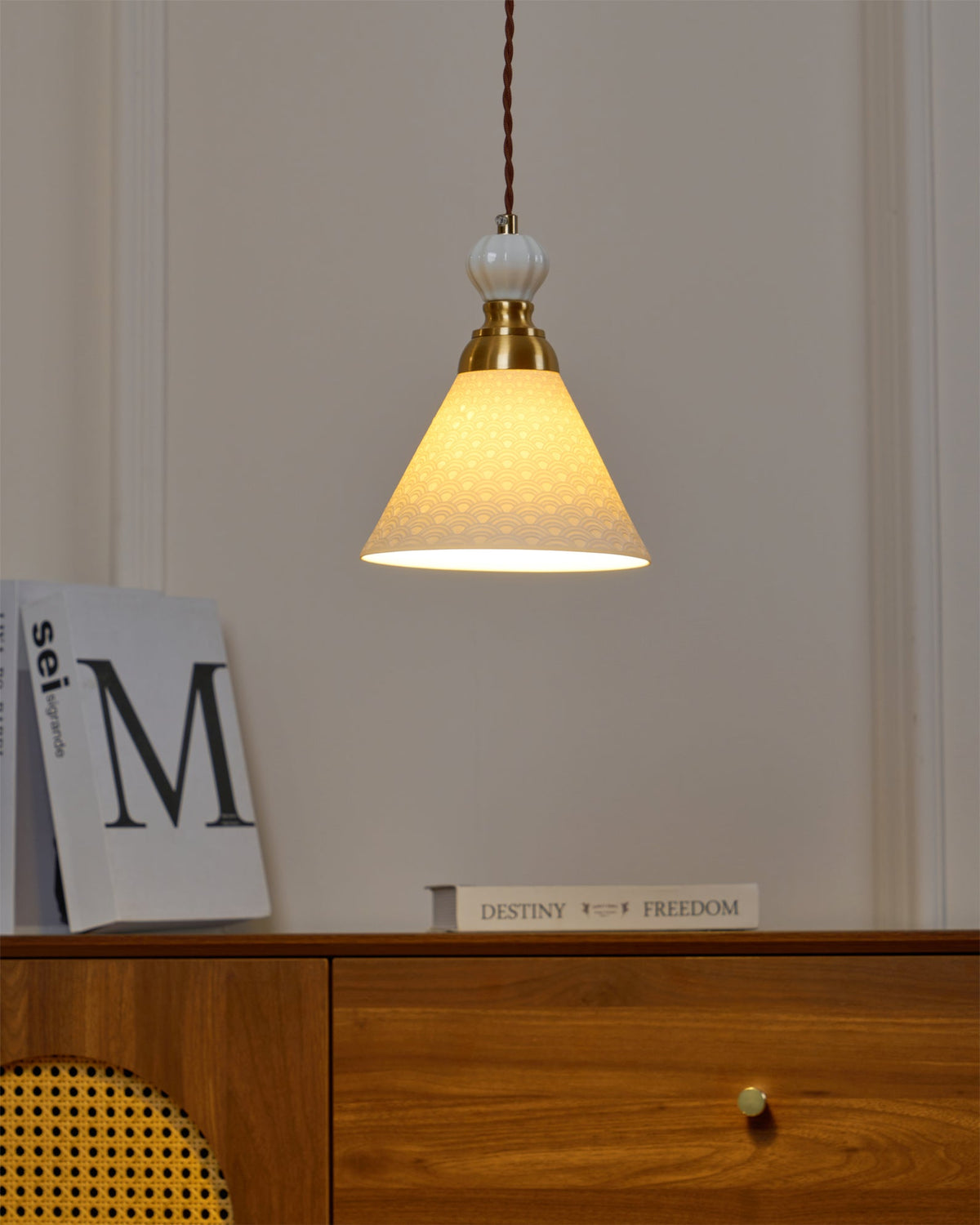 Chrasy Ceramics Pendant Lamp for Dining Area – detail 10