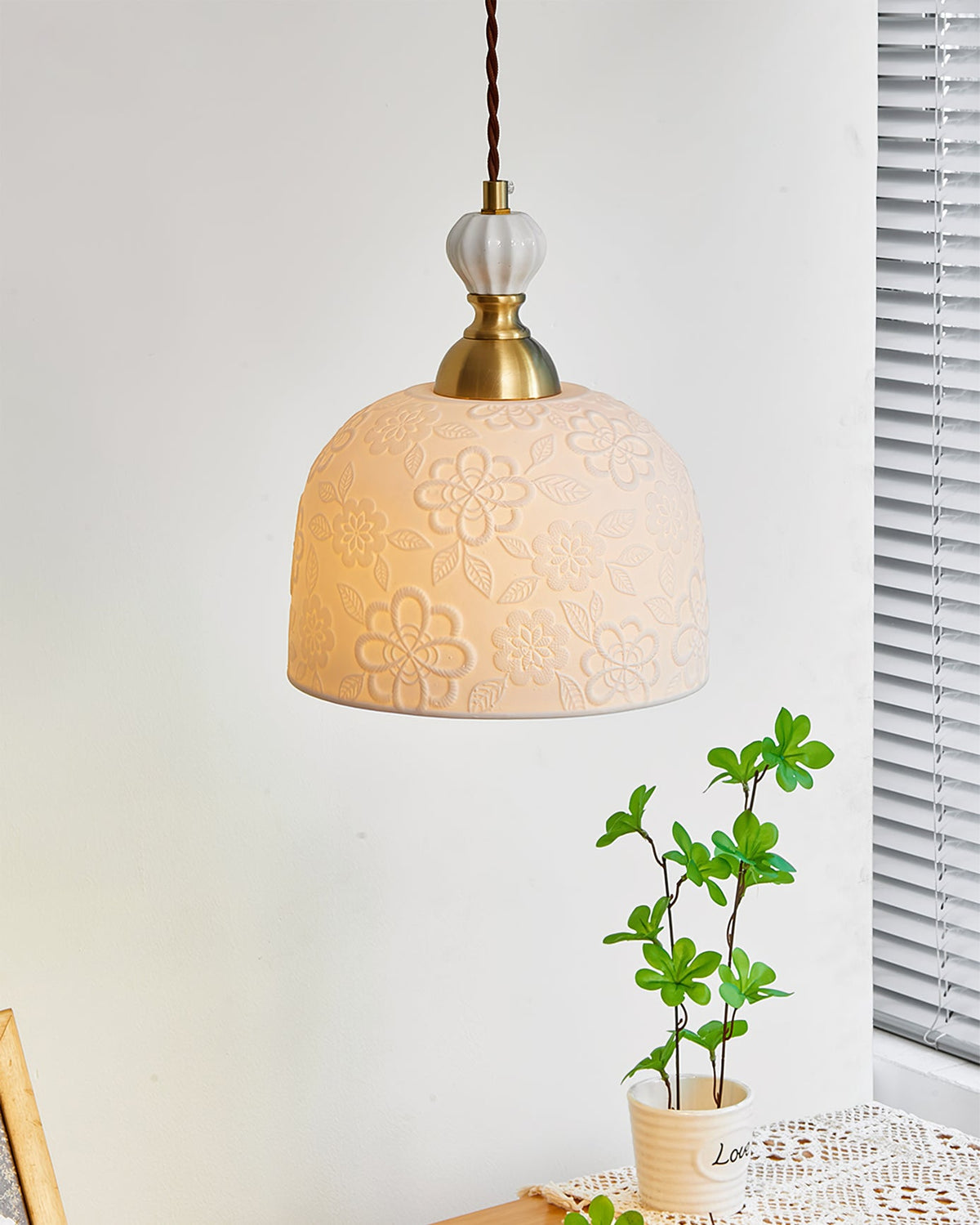 Chrasy Ceramics Pendant Lamp for Dining Area – detail 23