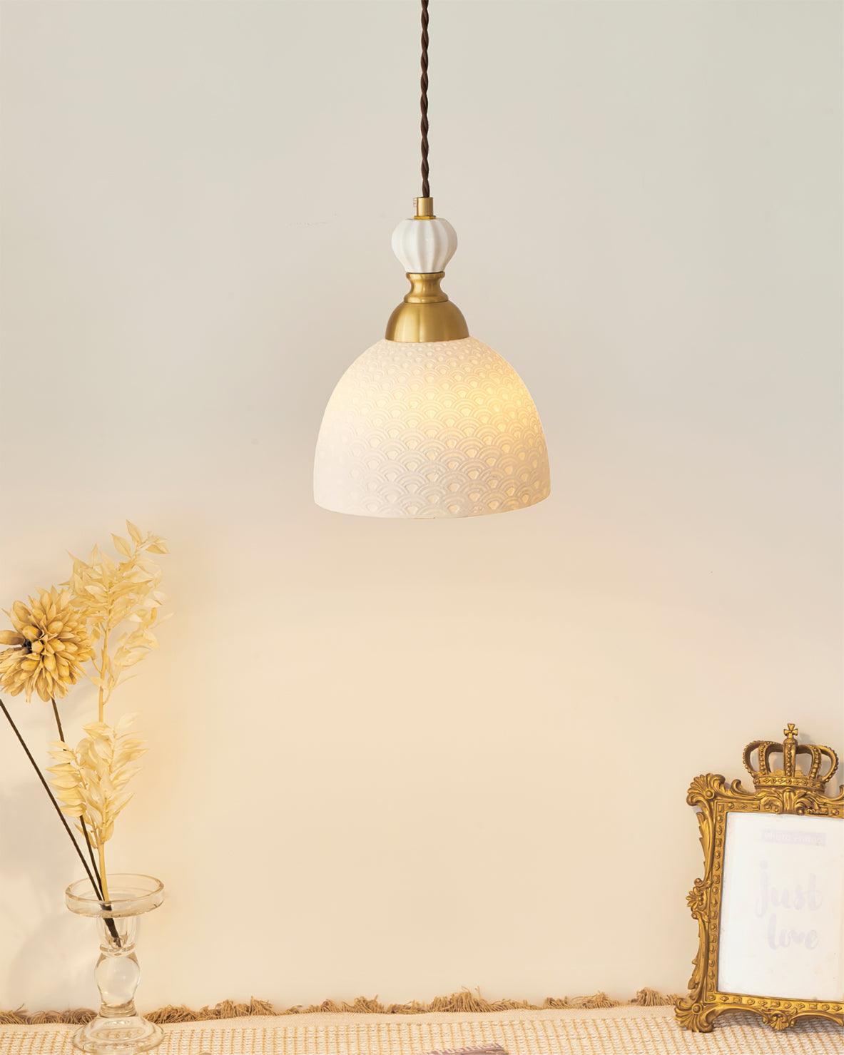 Chrasy Ceramics Pendant Lamp for Dining Area – detail 22