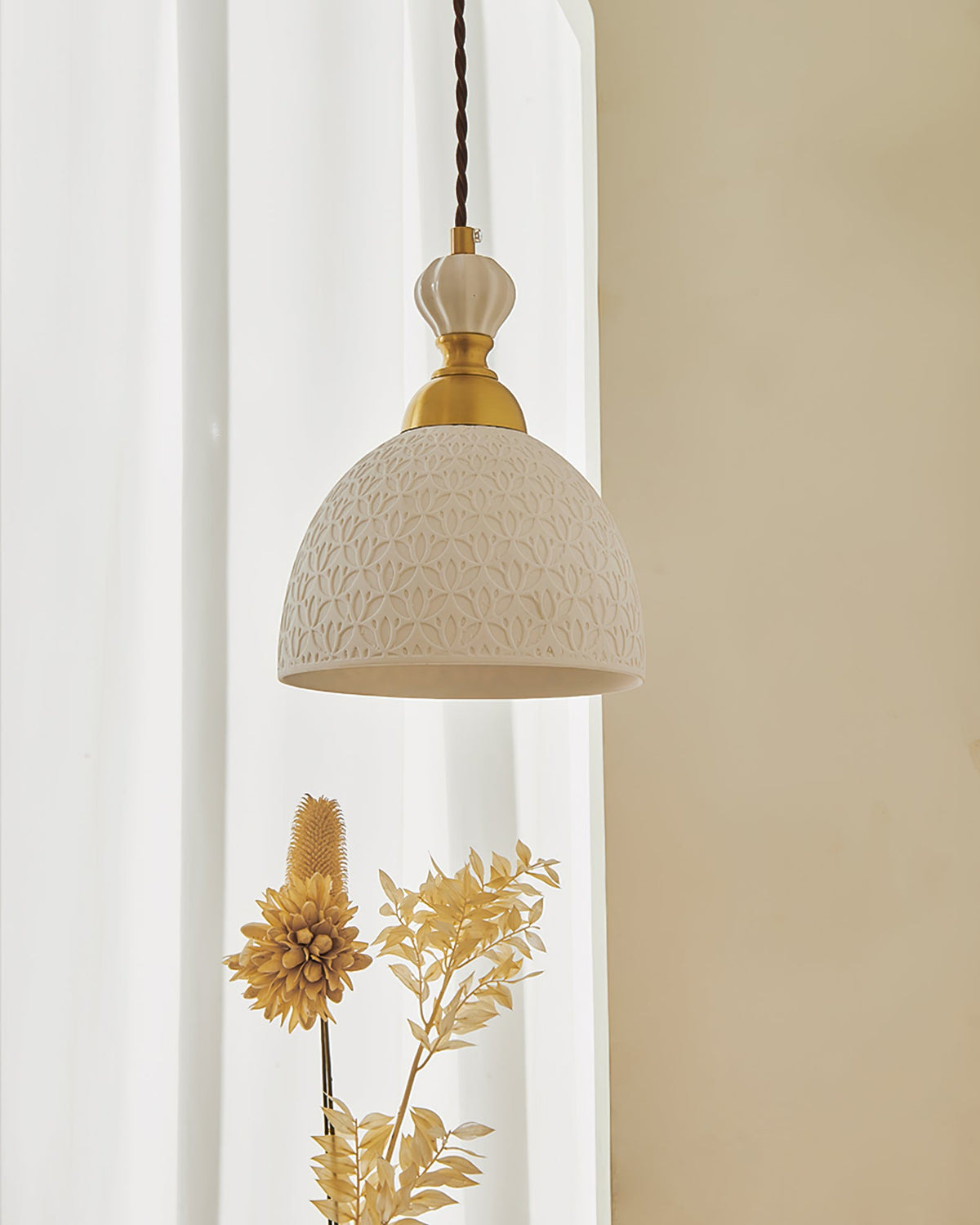 Chrasy Ceramics Pendant Lamp for Dining Area – detail 20