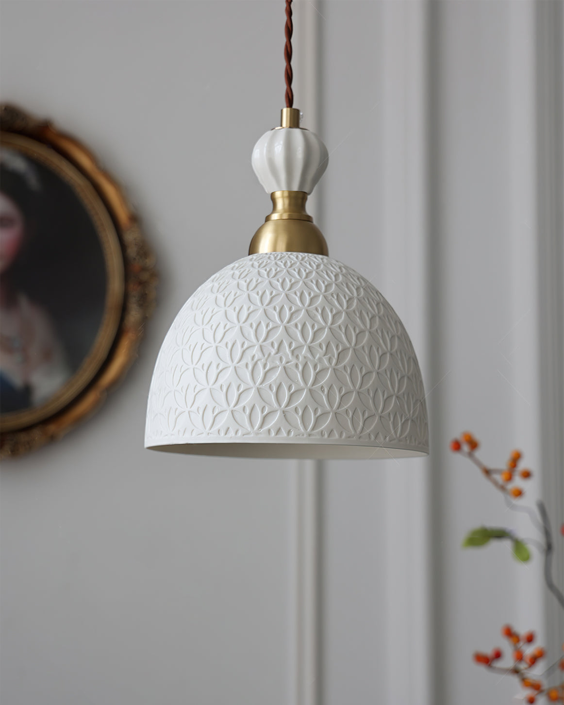 Chrasy Ceramics Pendant Lamp for Dining Area – detail 24